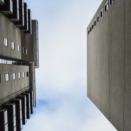 Large buildings