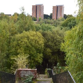 Green Park and Flats