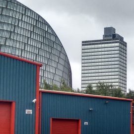 Large buildings