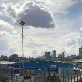Manchester Skyline