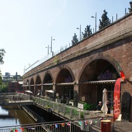 Waterfront entertainment